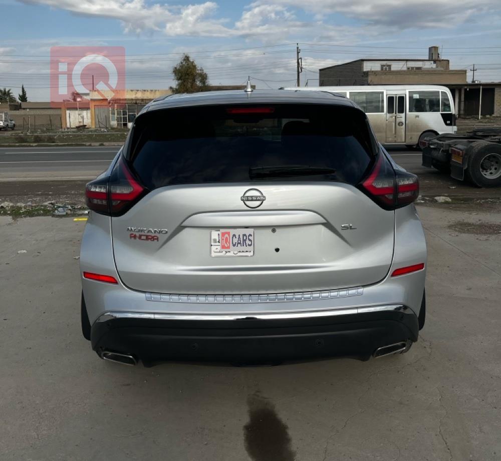 نيسان مورانو